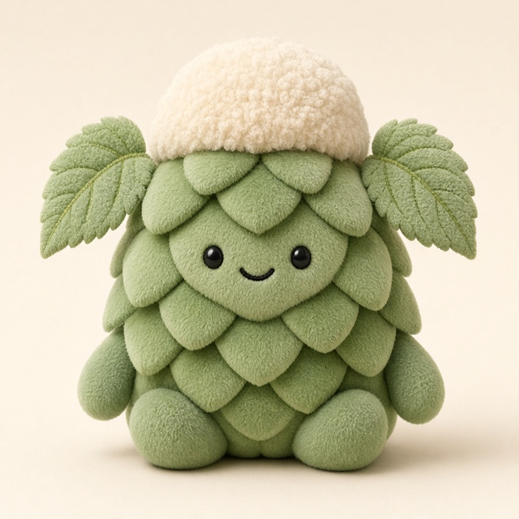 Hopper, Breweries & Bars mascot
